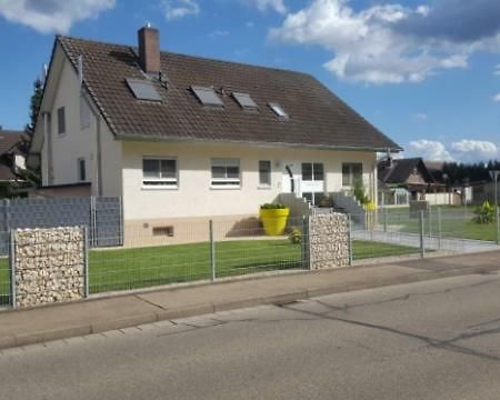 Ferienwohnung Witt Rheinhausen Extérieur photo