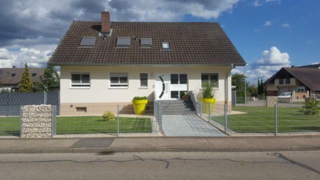 Ferienwohnung Witt Rheinhausen Extérieur photo