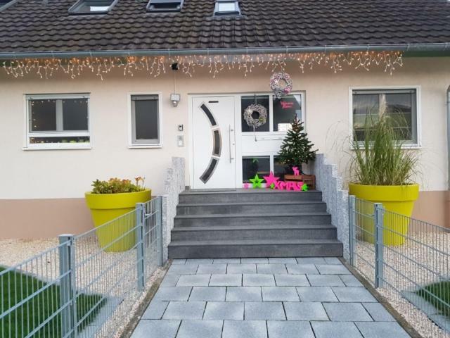 Ferienwohnung Witt Rheinhausen Extérieur photo
