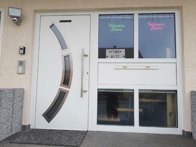 Ferienwohnung Witt Rheinhausen Extérieur photo
