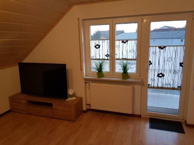 Ferienwohnung Witt Rheinhausen Extérieur photo